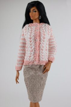 Кардиган для кукол Fashion Royalty (FR16) 40 см