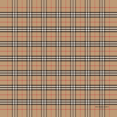 Платок 20×20 см с принтом "Burberry" для кукол Fashion Royalty (FR16) 40 см
