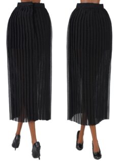 FA-053-11 Юбка плиссе для куклы типа Fashion Royalty 29 см